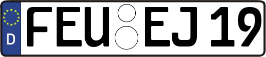 FEU-EJ19
