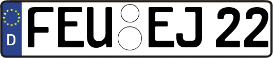 FEU-EJ22