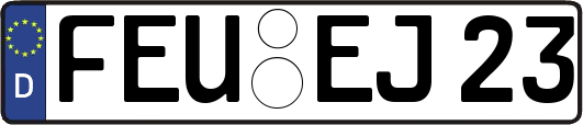 FEU-EJ23