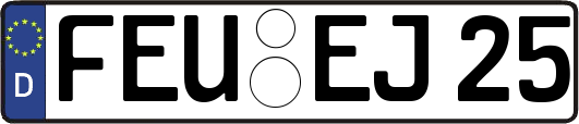 FEU-EJ25