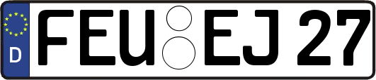 FEU-EJ27