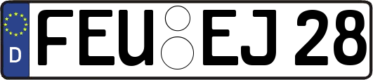 FEU-EJ28