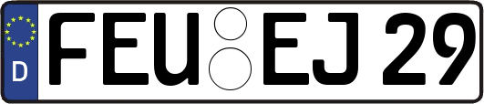 FEU-EJ29