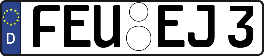 FEU-EJ3