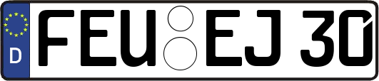 FEU-EJ30