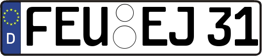 FEU-EJ31