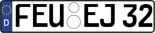 FEU-EJ32
