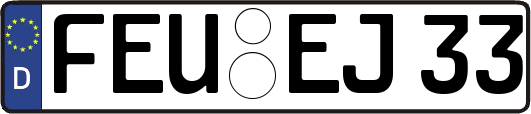 FEU-EJ33