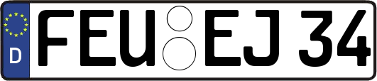 FEU-EJ34