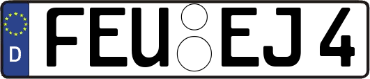 FEU-EJ4