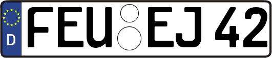 FEU-EJ42