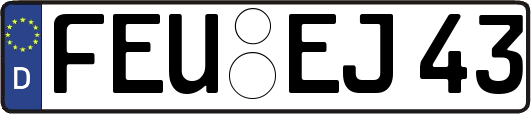 FEU-EJ43