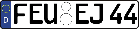 FEU-EJ44