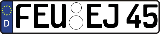 FEU-EJ45