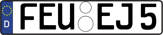 FEU-EJ5