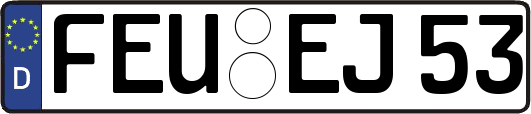 FEU-EJ53