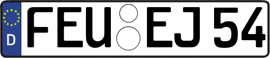 FEU-EJ54