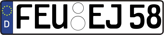 FEU-EJ58