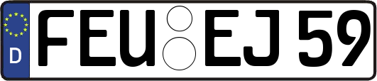 FEU-EJ59
