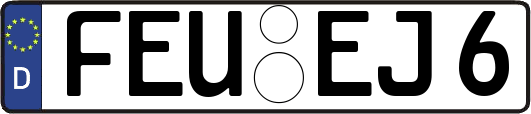 FEU-EJ6