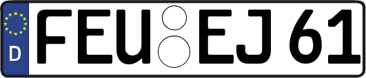FEU-EJ61