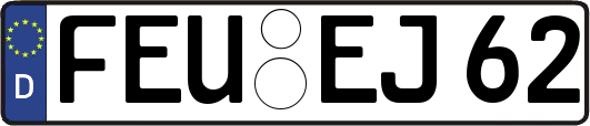 FEU-EJ62