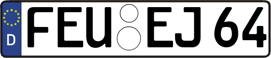FEU-EJ64