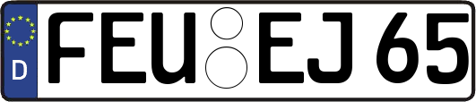 FEU-EJ65