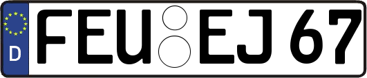 FEU-EJ67