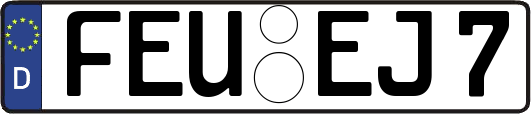 FEU-EJ7