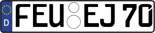 FEU-EJ70