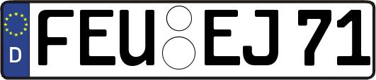 FEU-EJ71