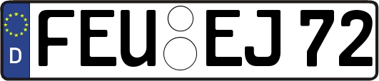 FEU-EJ72