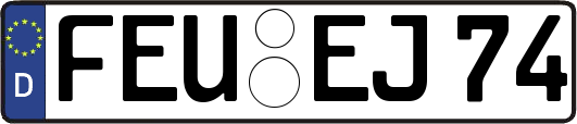 FEU-EJ74