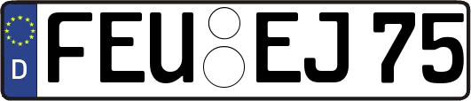 FEU-EJ75