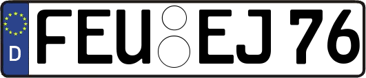 FEU-EJ76