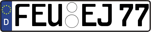 FEU-EJ77