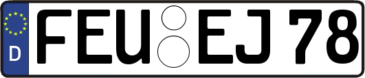 FEU-EJ78