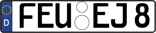 FEU-EJ8