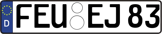 FEU-EJ83