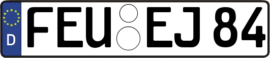 FEU-EJ84