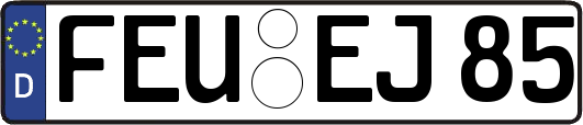 FEU-EJ85