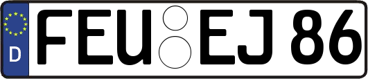 FEU-EJ86
