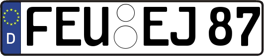 FEU-EJ87
