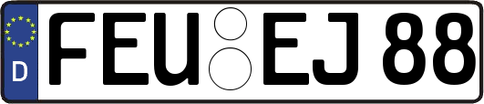 FEU-EJ88