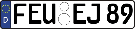 FEU-EJ89