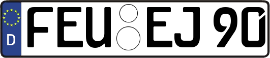 FEU-EJ90