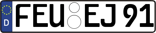 FEU-EJ91