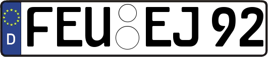 FEU-EJ92