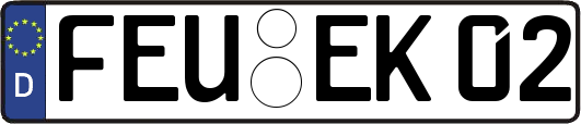 FEU-EK02